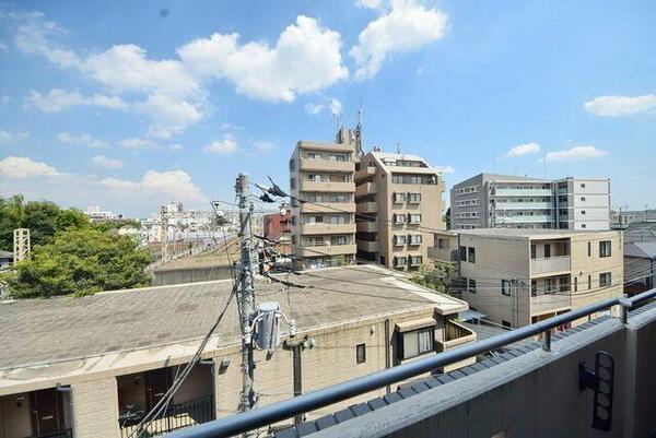 ＲＯＫＡ　ＳＴＡＴＩＯＮ　ＰＬＡＺＡ｜東京都世田谷区南烏山１丁目(賃貸マンション1K・3階・32.82㎡)の写真 その13