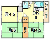 神陵台特別住宅のイメージ