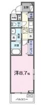 サニー・ブライト大門  ｜ 埼玉県さいたま市緑区大字大門（賃貸アパート1K・3階・31.21㎡） その2