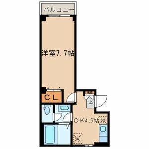 東京都練馬区北町２丁目(賃貸マンション1DK・3階・27.94㎡)の写真 その2