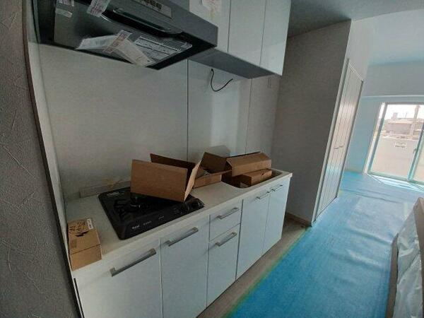 画像4:同タイプの部屋写真です。