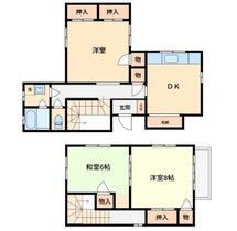 間取り：212057405258