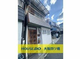 大阪府大阪市東住吉区針中野１丁目