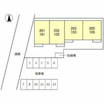 Ｌａｐｉｓ  ｜ 埼玉県熊谷市上之（賃貸アパート1LDK・1階・47.58㎡） その16