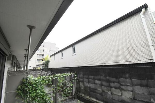 （シニア限定）ヘーベルヴィレッジ中野白鷺～Ｒｅｌａｃｈｅ　白鷺～ 103｜東京都中野区白鷺２丁目(賃貸マンション2DK・1階・52.11㎡)の写真 その13