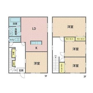 間取り：218003164157