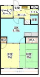 北九州市門司区長谷１丁目 4階建 築30年のイメージ