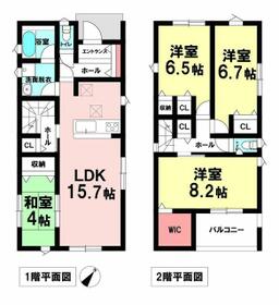 三重県四日市市川北２丁目