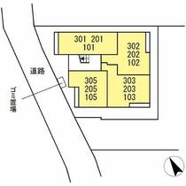 リベラマーロＩＶ  ｜ 神奈川県藤沢市本鵠沼２丁目（賃貸アパート1LDK・2階・41.42㎡） その4