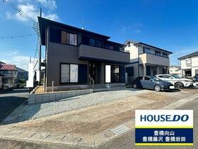 愛知県豊橋市若松町字豊美