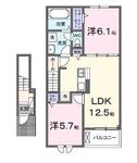 姫路市飾東町佐良和 2階建 新築のイメージ