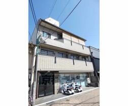 立川ビル 204 ｜ 京都府京都市東山区問屋町通五条下る３丁目西橘町（賃貸マンション1K・2階・17.00㎡） その1