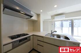 プレサンス　ロジェ　丸の内　ＣＥＮＴＲＡＬ　ＣＡＳＡ 1304 ｜ 愛知県名古屋市中区丸の内２丁目（賃貸マンション2LDK・13階・55.20㎡） その4