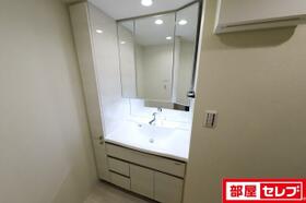 プレサンス　ロジェ　丸の内　ＣＥＮＴＲＡＬ　ＣＡＳＡ 1304 ｜ 愛知県名古屋市中区丸の内２丁目（賃貸マンション2LDK・13階・55.20㎡） その9