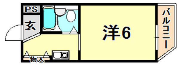 物件拡大画像