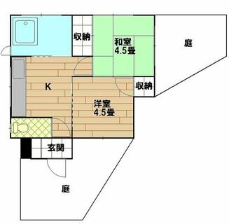 間取り：214069010526