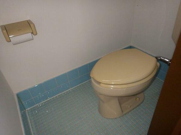 画像9:洋式トイレです♪
