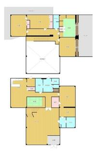 間取り：235005492397