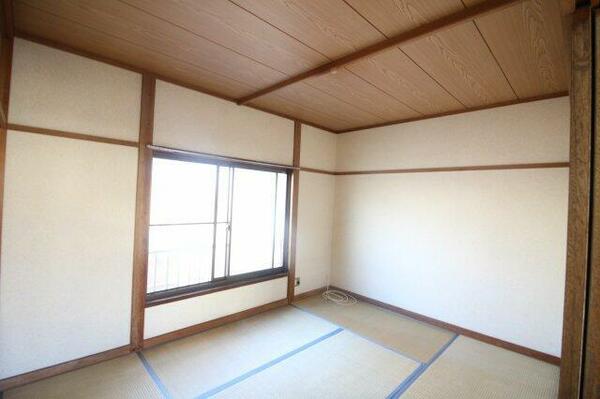 画像3:キッチン隣の和室です。くつろぎスペースにお使いいただくのもおすすめです♪