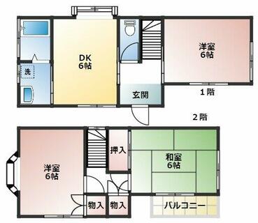 間取り：214078440414