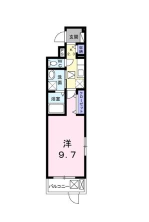 同じ建物の物件間取り写真 - ID:228047282621