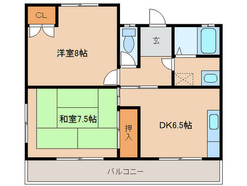 同じ建物の物件間取り写真 - ID:224004736250