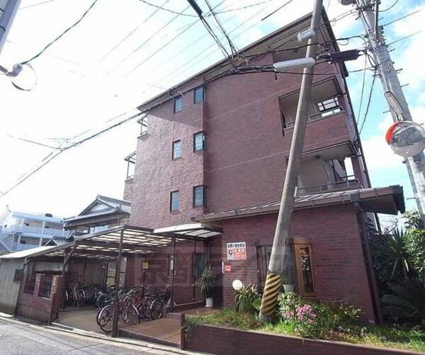 エスペランザ葛野大路Ⅰ 403｜京都府京都市右京区太秦安井西沢町(賃貸マンション1K・4階・19.44㎡)の写真 その1