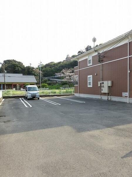 スカイコンフォート 202｜大分県別府市内竈(賃貸アパート2LDK・2階・58.48㎡)の写真 その12