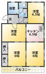 安城市姫小川町姫 3階建 築41年のイメージ