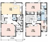 戸崎新町戸建のイメージ