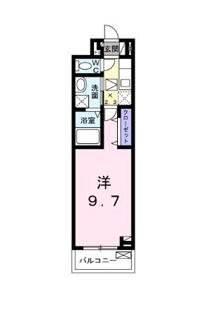 同じ建物の物件間取り写真 - ID:228047282616