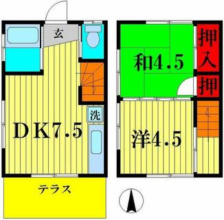 間取り：212057909432