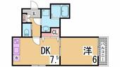 神戸市須磨区板宿町１丁目 2階建 築8年のイメージ