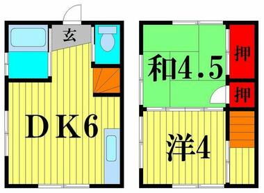 間取り：212058284573