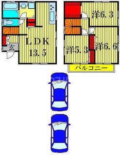 間取り：213142287816