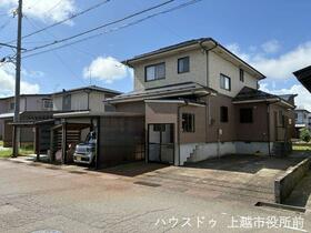 新潟県上越市桜町