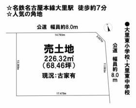 愛知県稲沢市奥田町北内沖