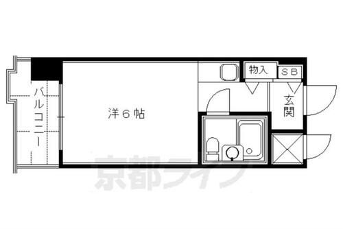 同じ建物の物件間取り写真 - ID:226063995054