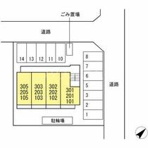 愛知県刈谷市一ツ木町１丁目（賃貸アパート1R・2階・29.83㎡） その14