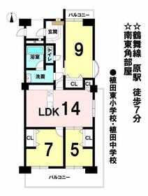 ホワイトキャッスル植田ＩＩ