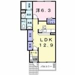 本巣郡北方町栄町３丁目 2階建 築17年のイメージ