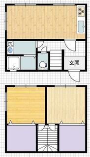 間取り：222020239069
