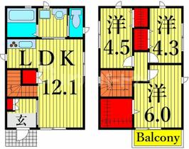 間取り：213106179190