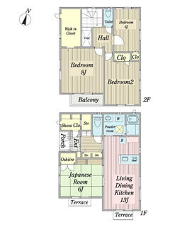 間取り：212056902268