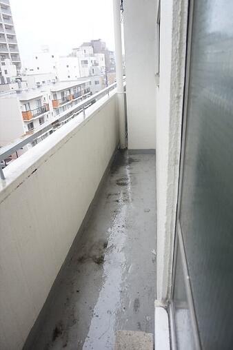 東京都調布市西つつじケ丘３丁目(賃貸マンション2DK・4階・36.03㎡)の写真 その9