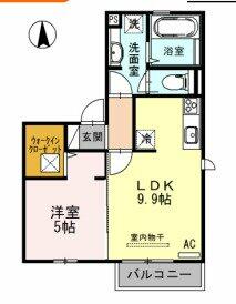 同じ建物の物件間取り写真 - ID:227080485313