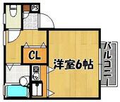 明石市西明石西町1丁目 2階建 築28年のイメージ