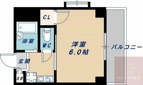 同じ建物の物件間取り写真 - ID:227081902797