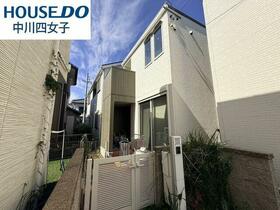 愛知県名古屋市中川区打出町字江西