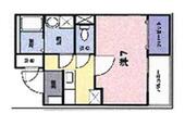 神戸市灘区赤坂通１丁目 2階建 築18年のイメージ